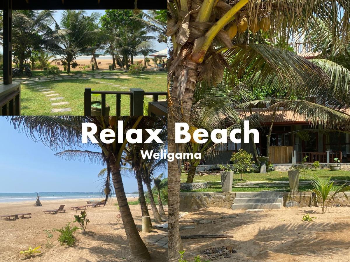 ווליגאמה Relax Beach Resort מראה חיצוני תמונה