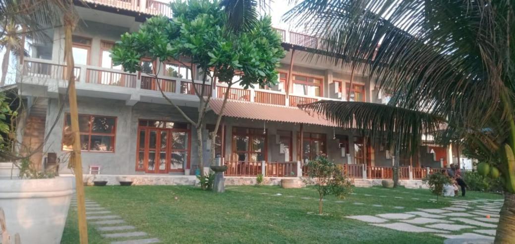 ווליגאמה Relax Beach Resort מראה חיצוני תמונה