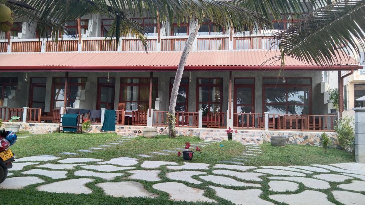 ווליגאמה Relax Beach Resort מראה חיצוני תמונה