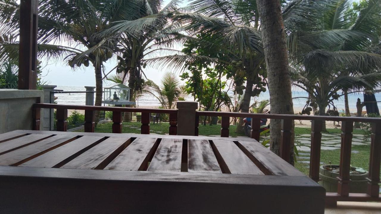 ווליגאמה Relax Beach Resort מראה חיצוני תמונה