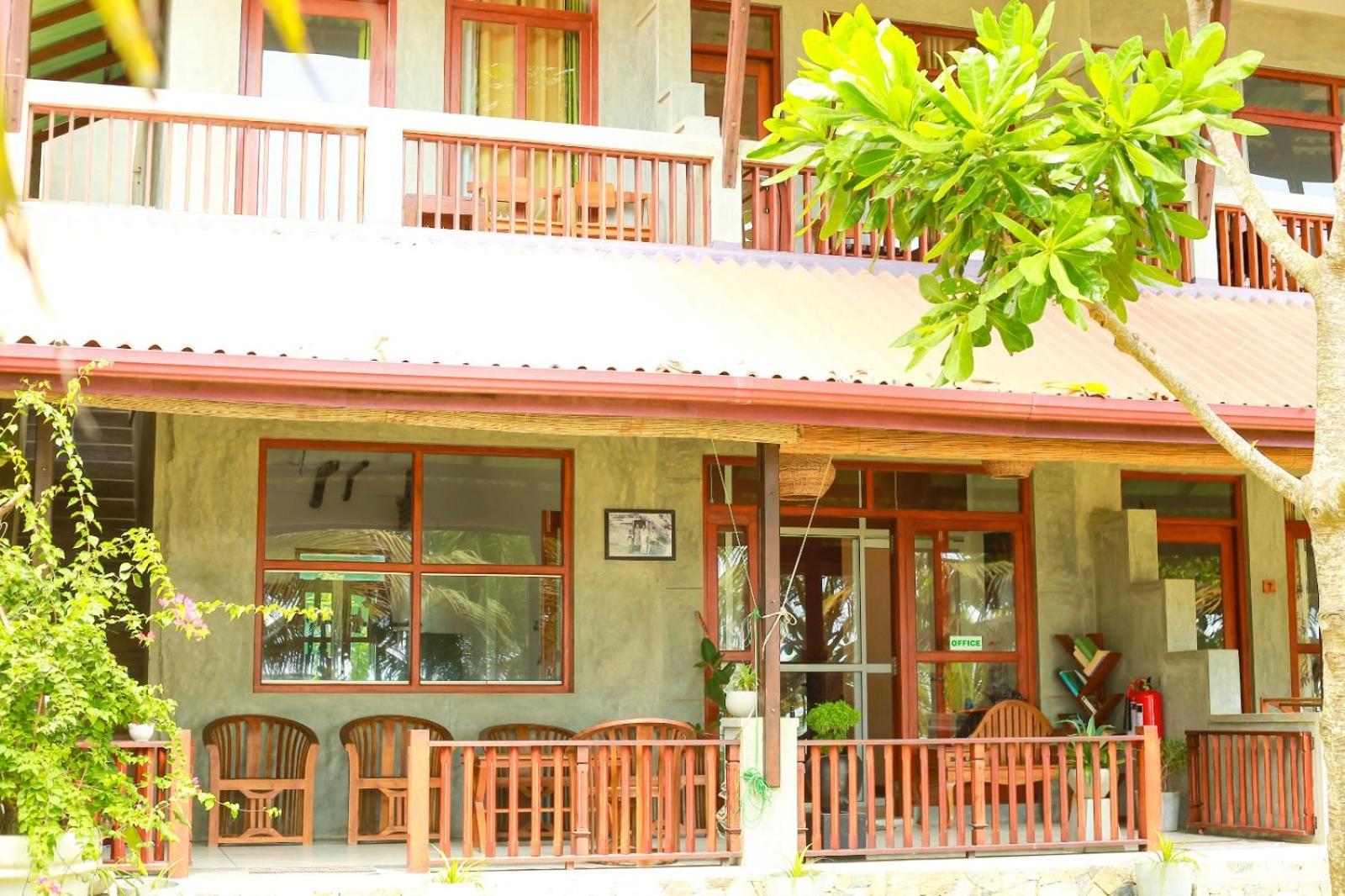 ווליגאמה Relax Beach Resort מראה חיצוני תמונה