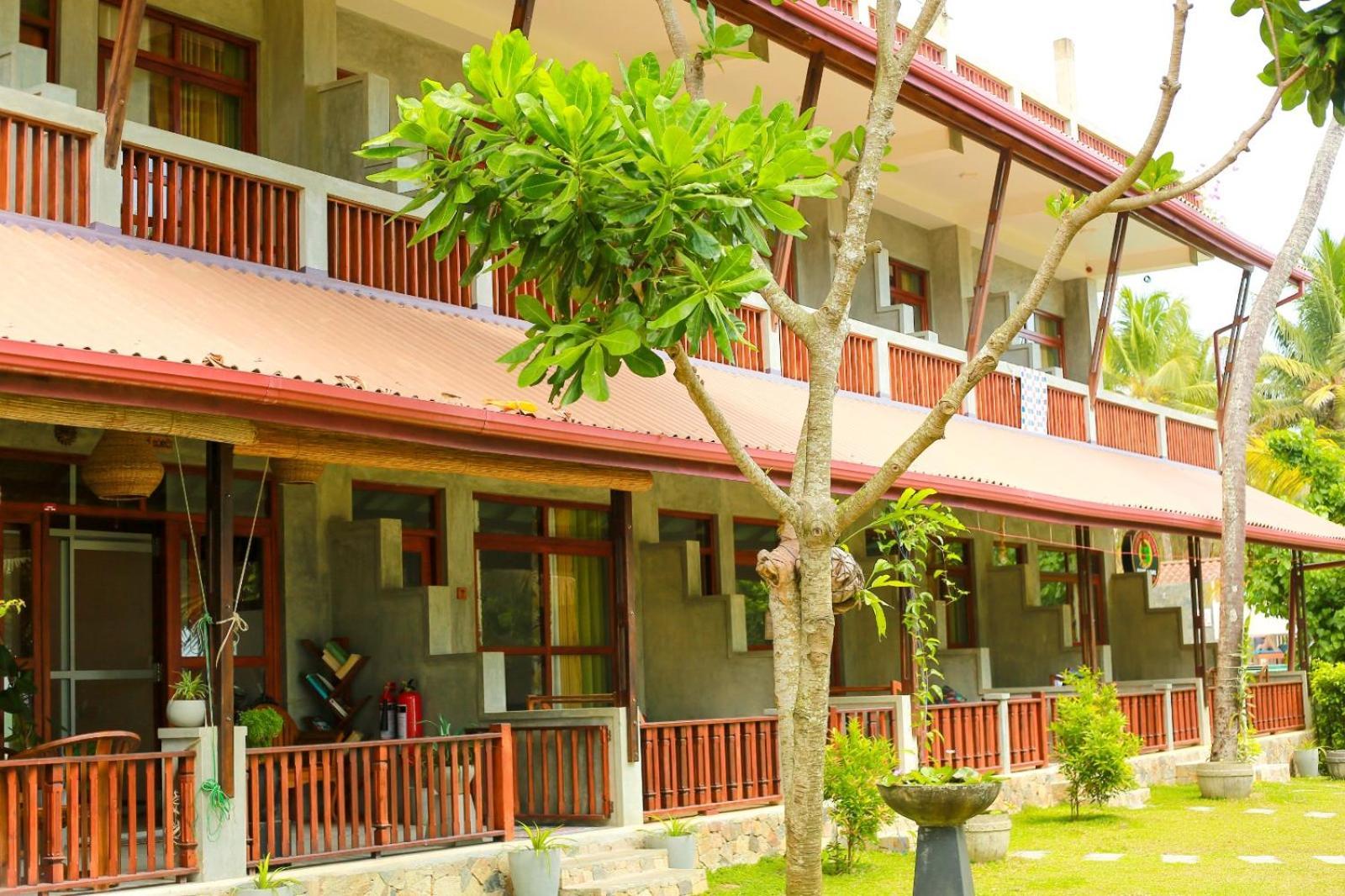 ווליגאמה Relax Beach Resort מראה חיצוני תמונה