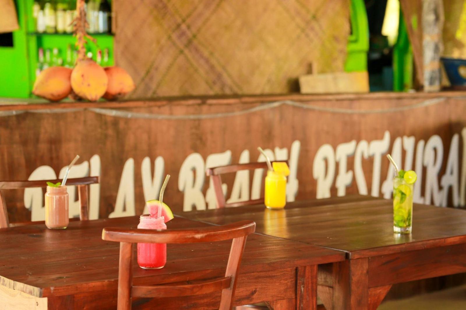 ווליגאמה Relax Beach Resort מראה חיצוני תמונה