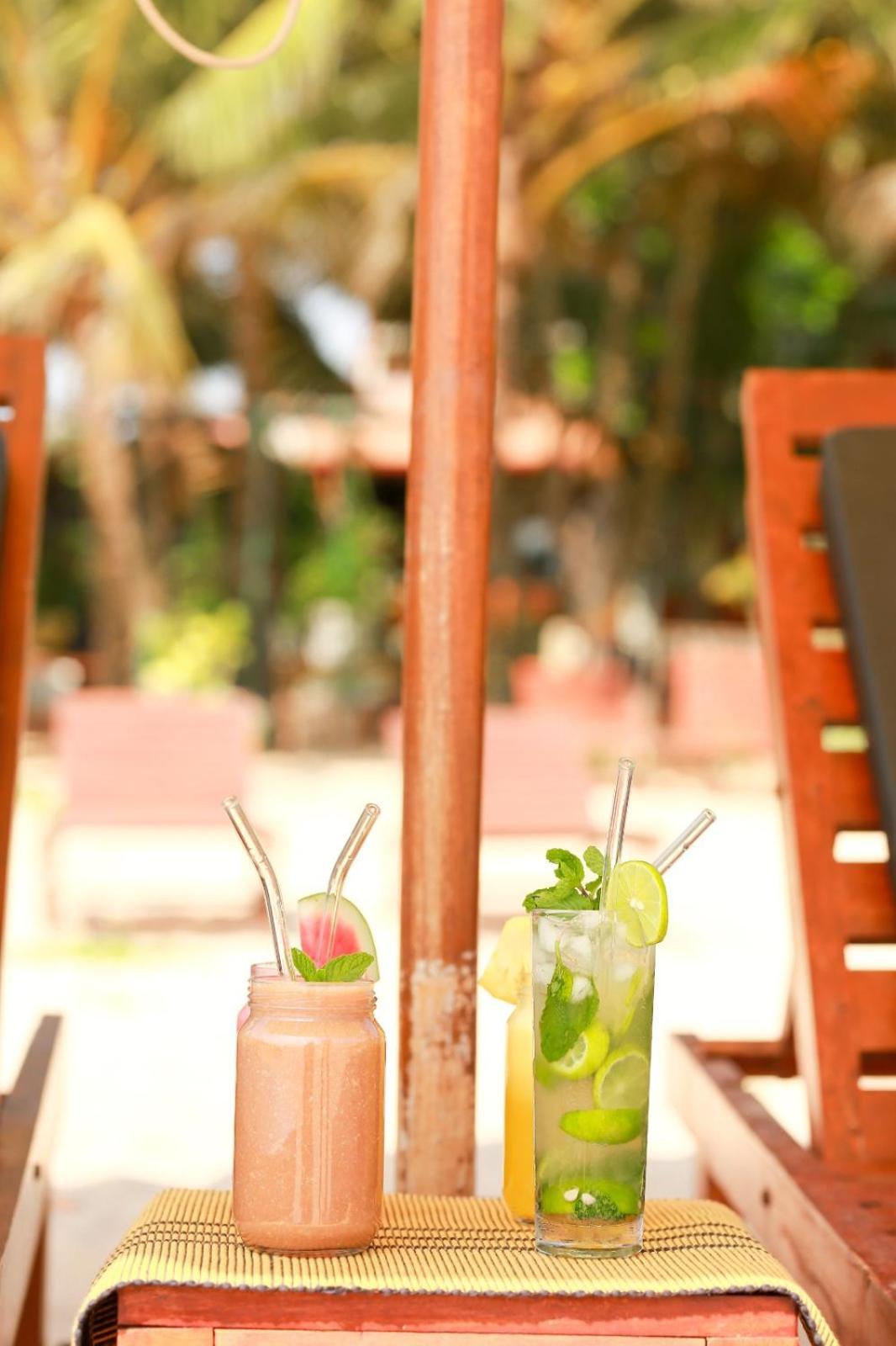 ווליגאמה Relax Beach Resort מראה חיצוני תמונה
