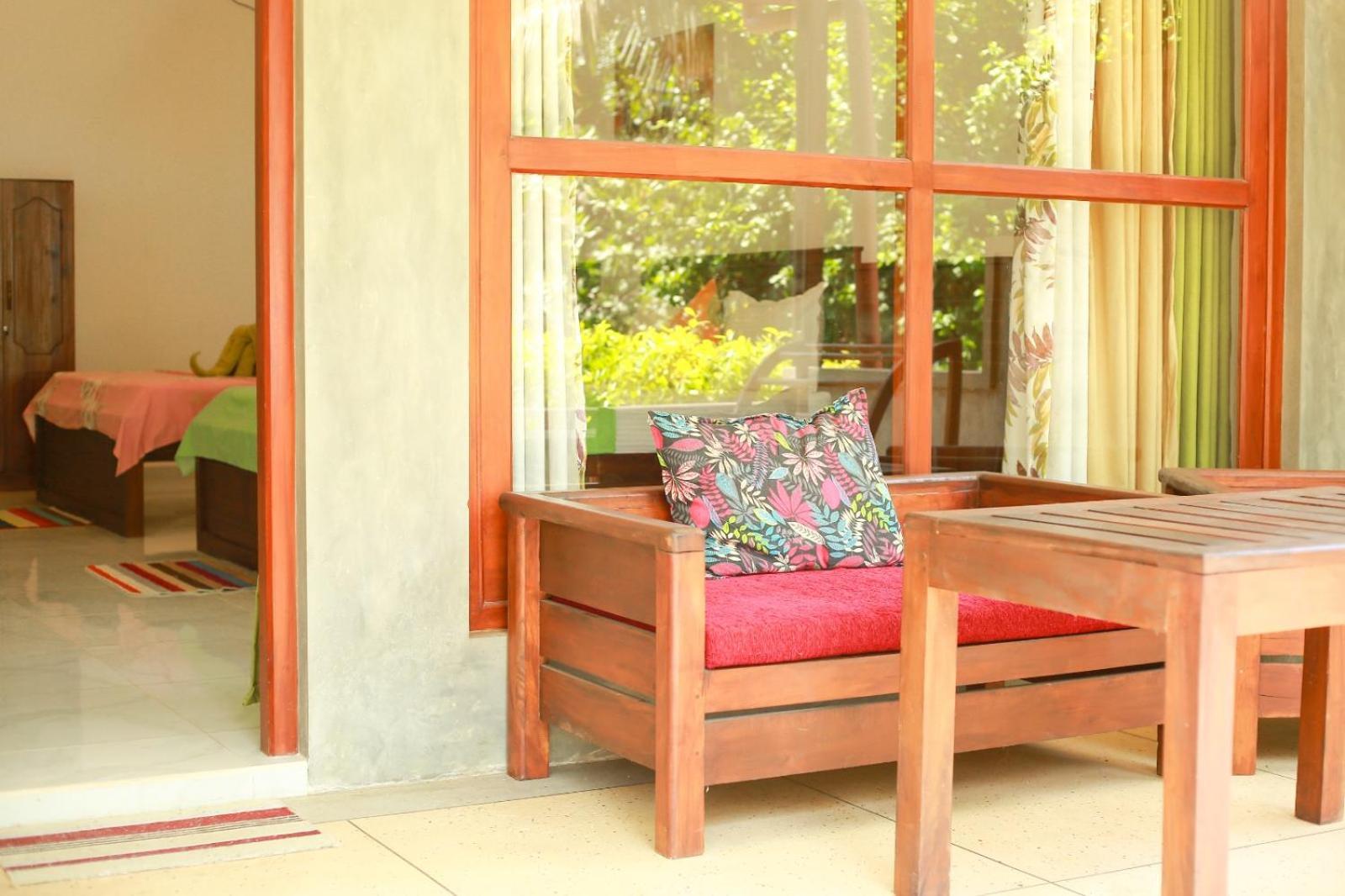ווליגאמה Relax Beach Resort מראה חיצוני תמונה