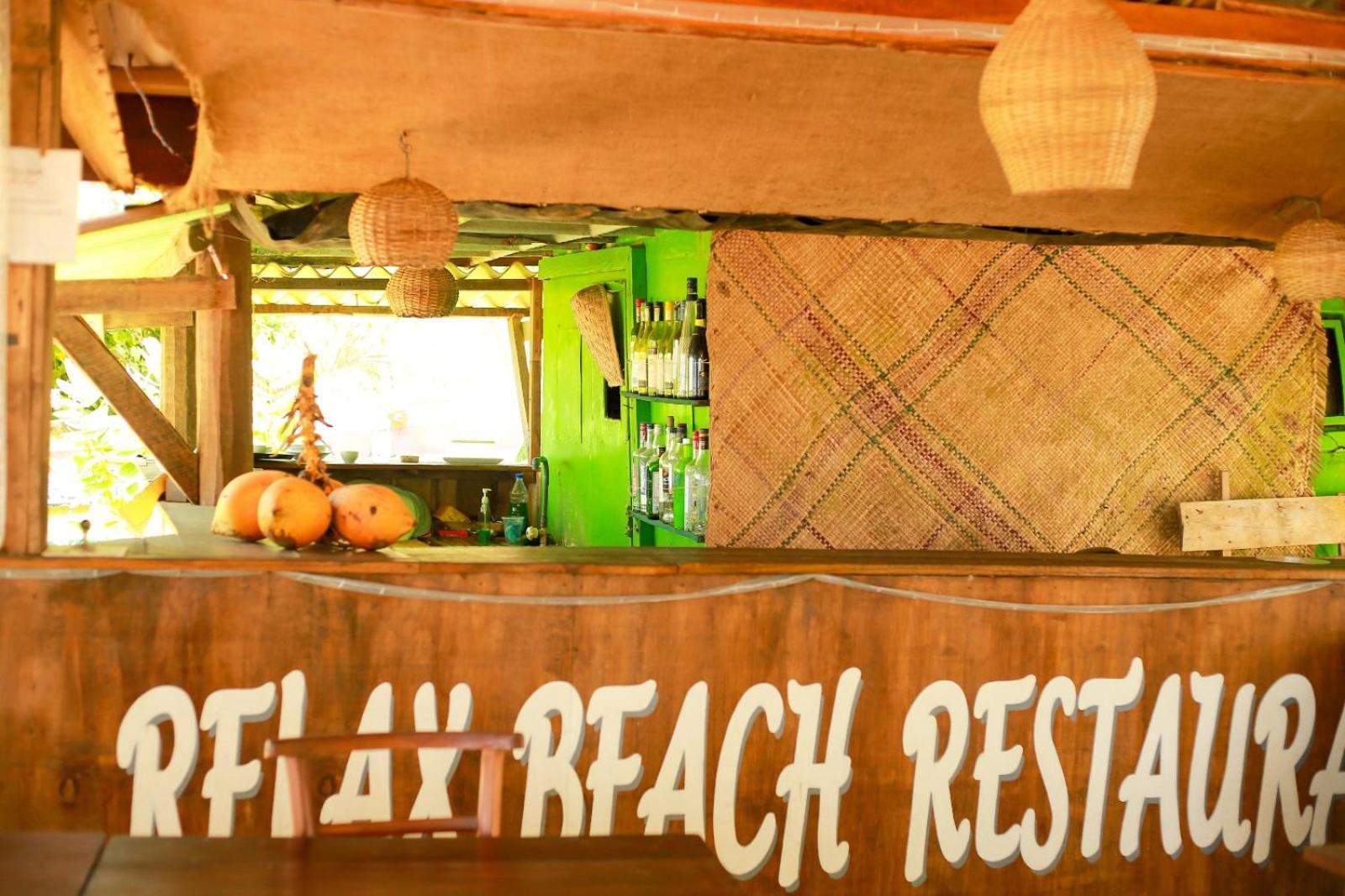 ווליגאמה Relax Beach Resort מראה חיצוני תמונה