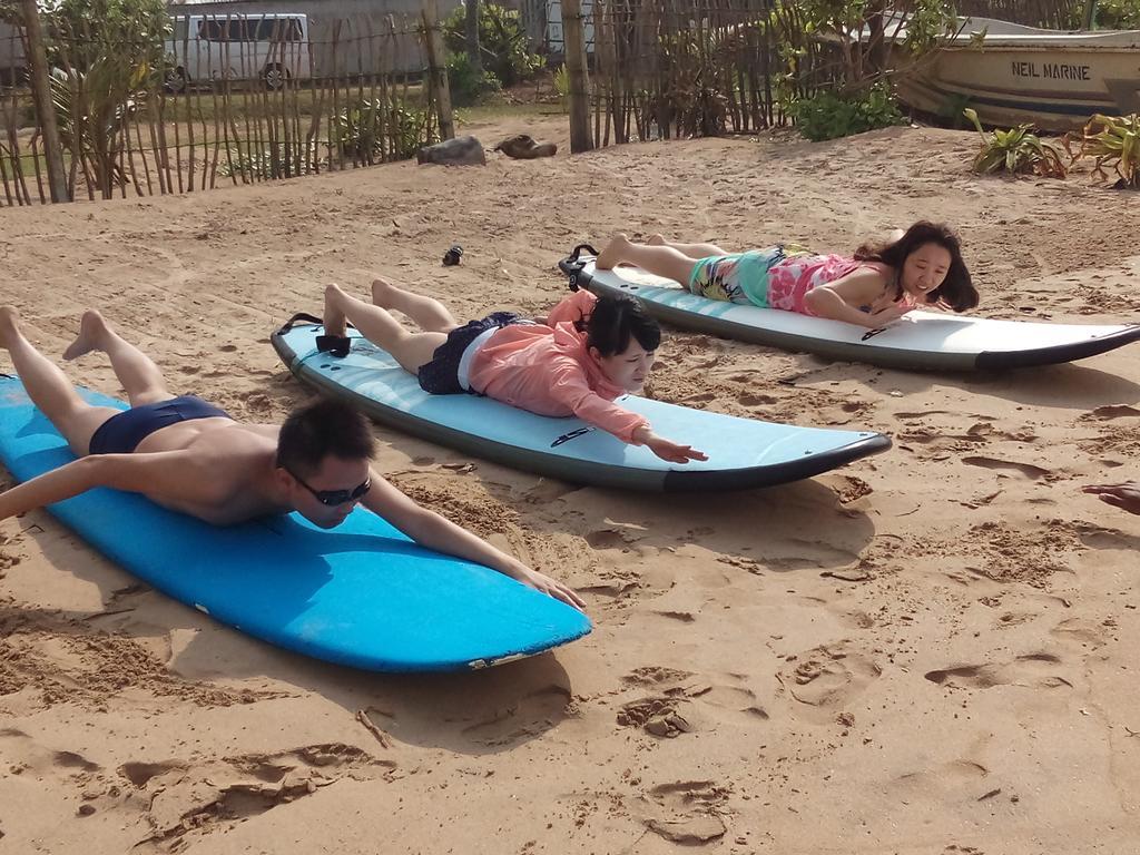 ווליגאמה Relax Beach Resort מראה חיצוני תמונה